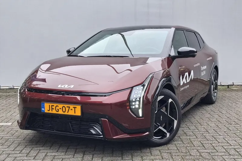 Kia EV4 (2025)