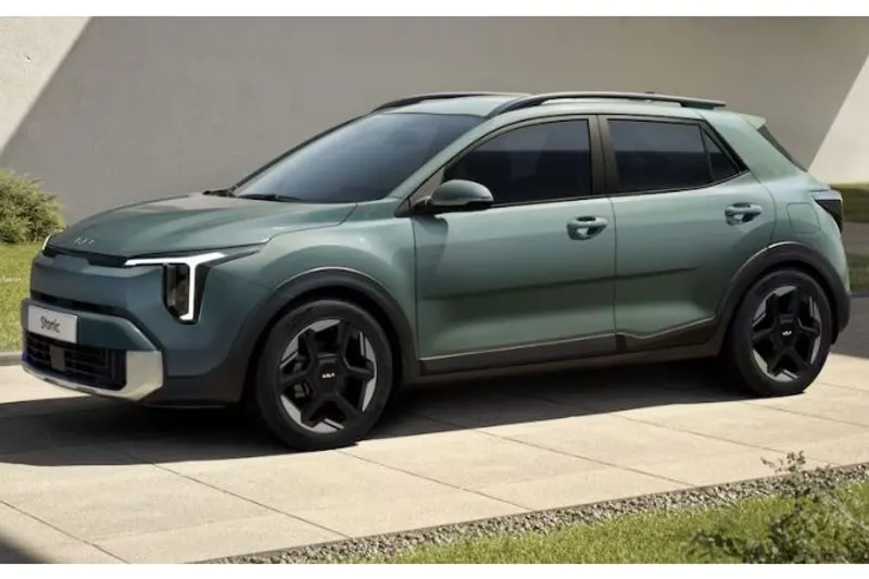 Kia Stonic (2026)