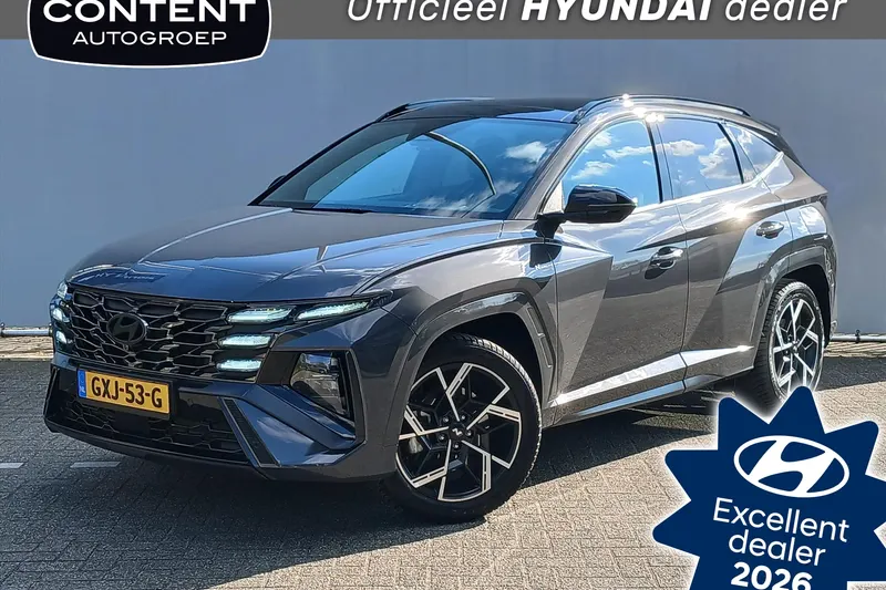 Hyundai Tucson (2024)