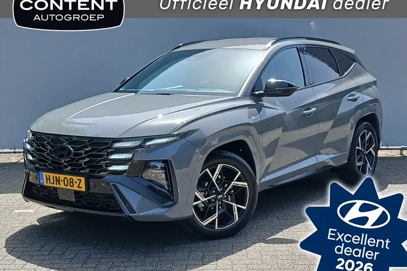 Hyundai Tucson (2025)