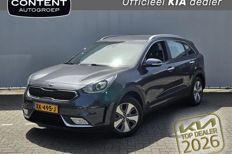 Kia Niro (2019)