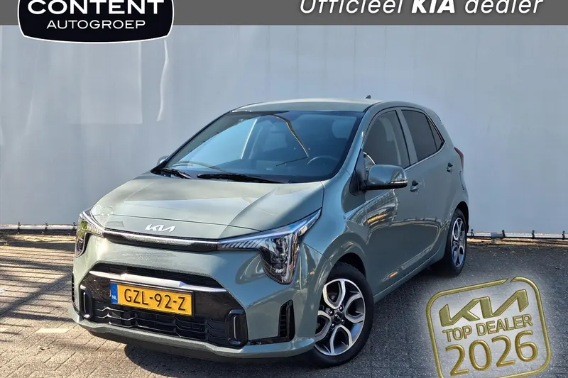 Kia Picanto (2025)