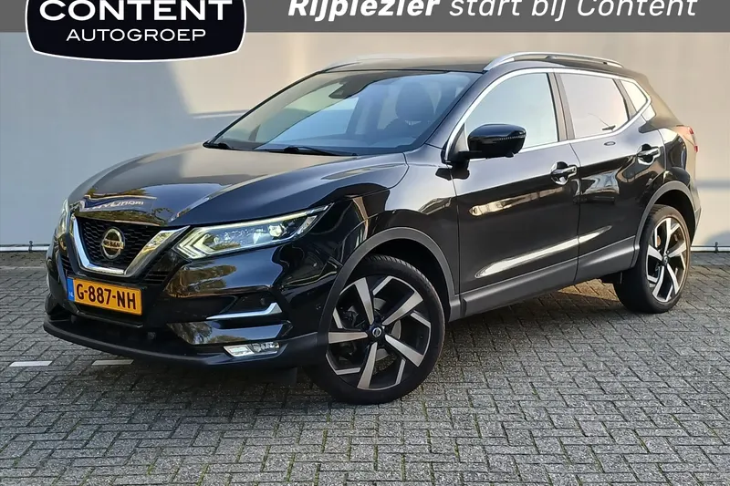 Nissan Qashqai (2019)