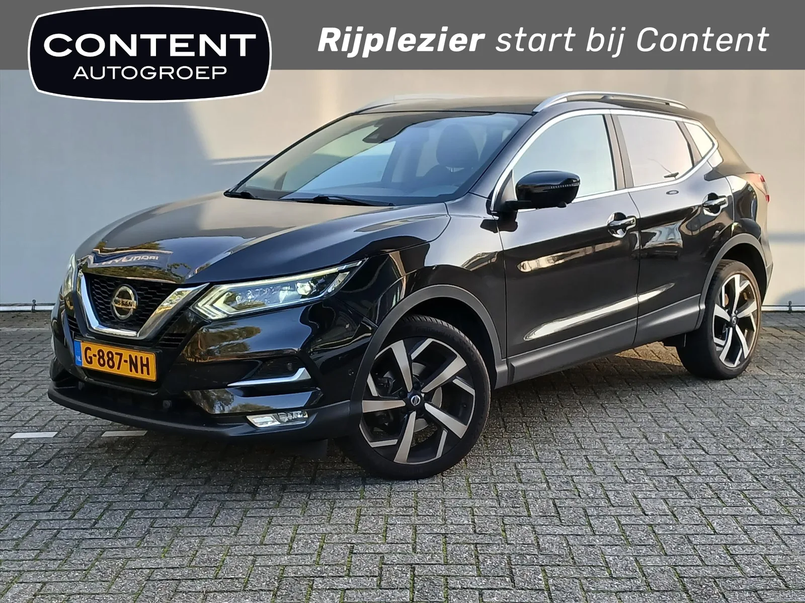 Nissan Qashqai (2019) — foto 1