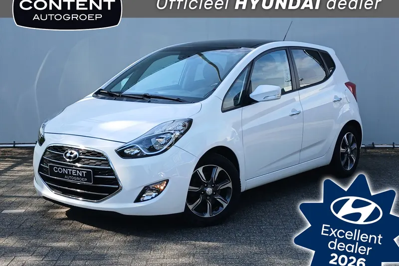 Hyundai ix20 (2017)