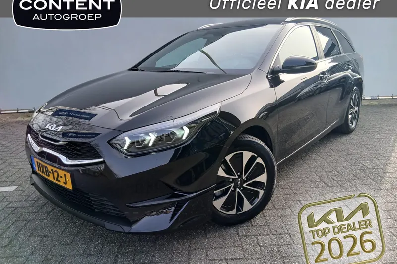 Kia Ceed Sportswagon (2025)