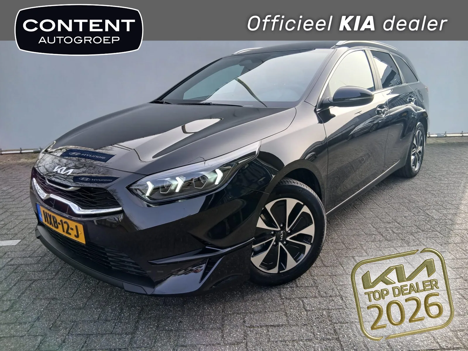 Kia Ceed Sportswagon (2025) — foto 1