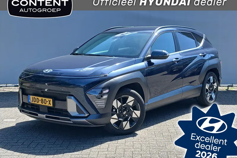 Hyundai Kona (2025)