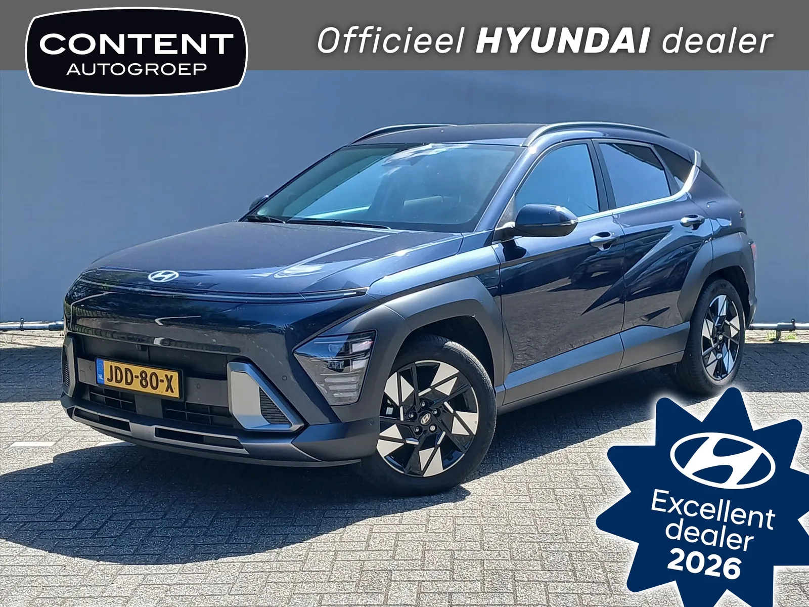 Hyundai Kona (2025) — foto 1