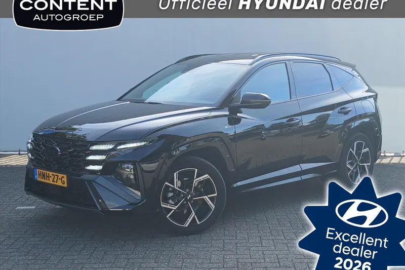 Hyundai Tucson (2025)