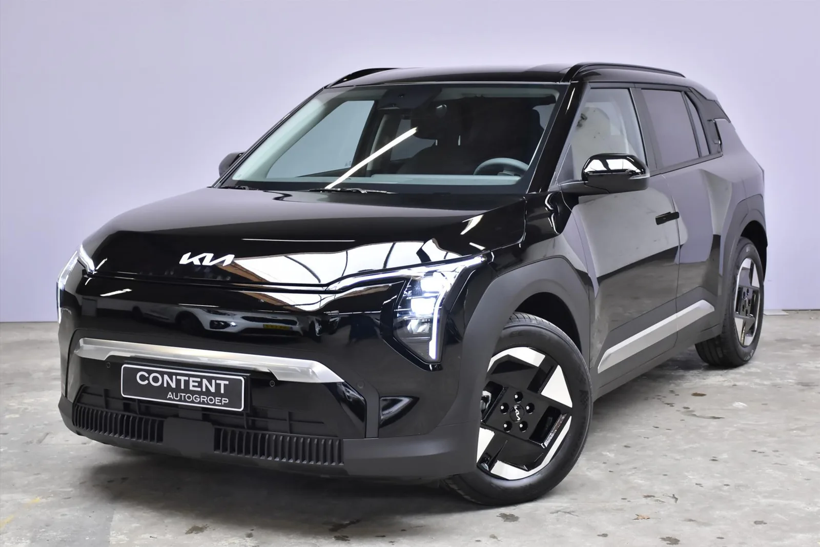 Kia EV3 (2026) — foto 1
