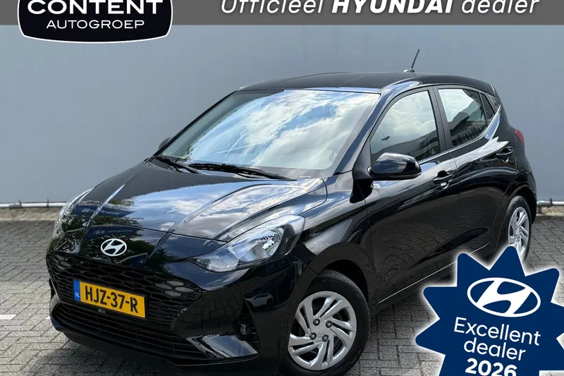 Hyundai i10 (2025)