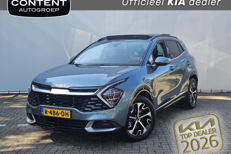 Kia Sportage (2022)