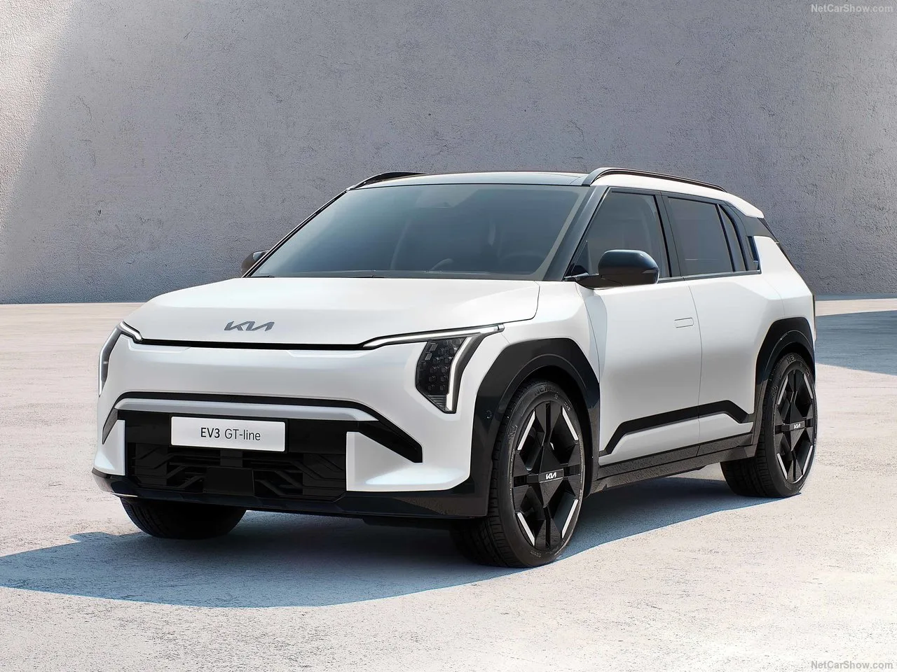 Kia EV3 (2026) — foto 1