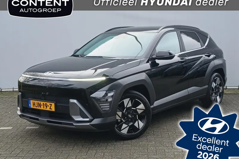 Hyundai Kona (2025)