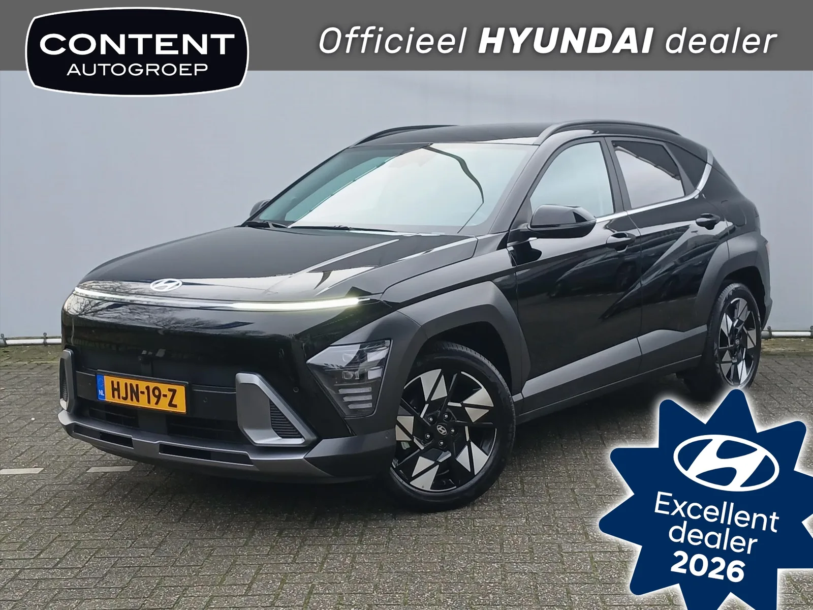 Hyundai Kona (2025) — foto 1