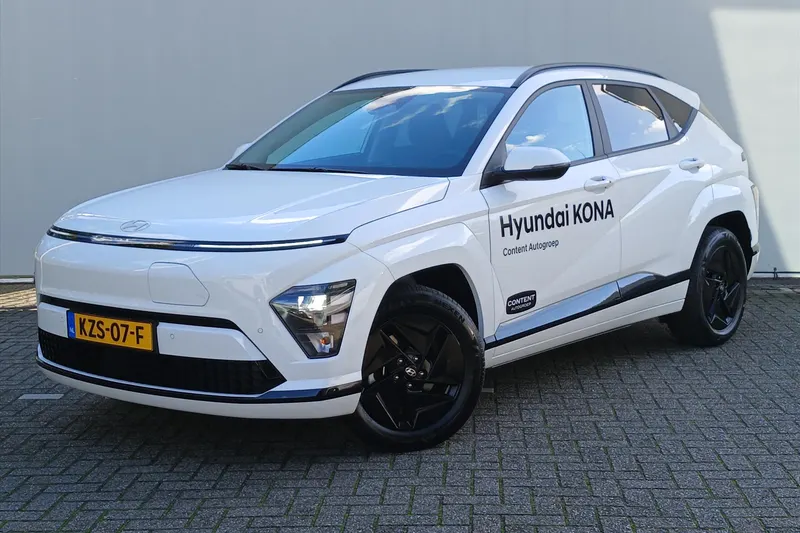 Hyundai Kona (2026)