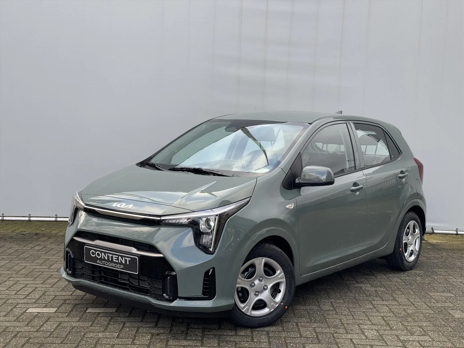 Kia Picanto (2026) — foto 1