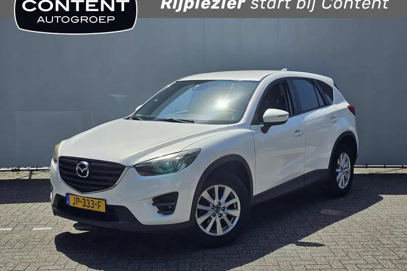 Mazda CX-5 (2016)
