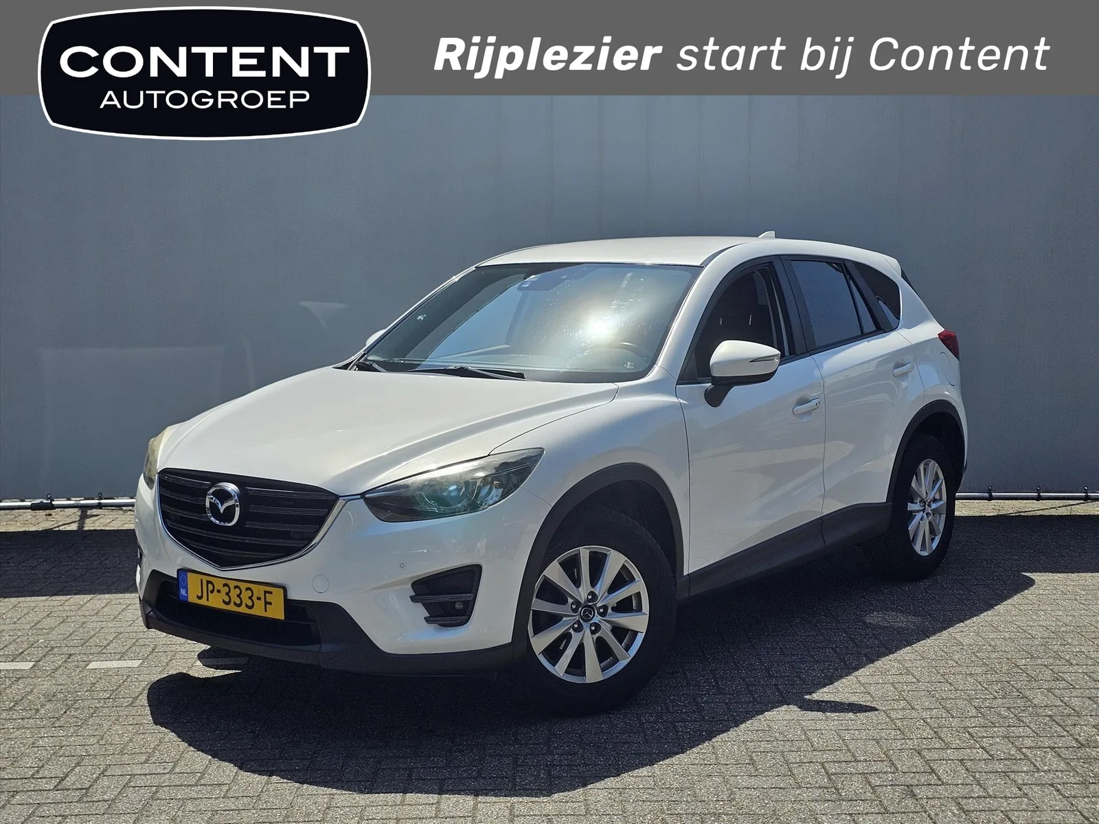 Mazda CX-5 (2016) — foto 1