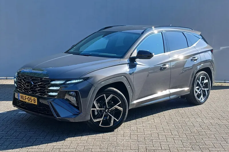 Hyundai Tucson (2025)