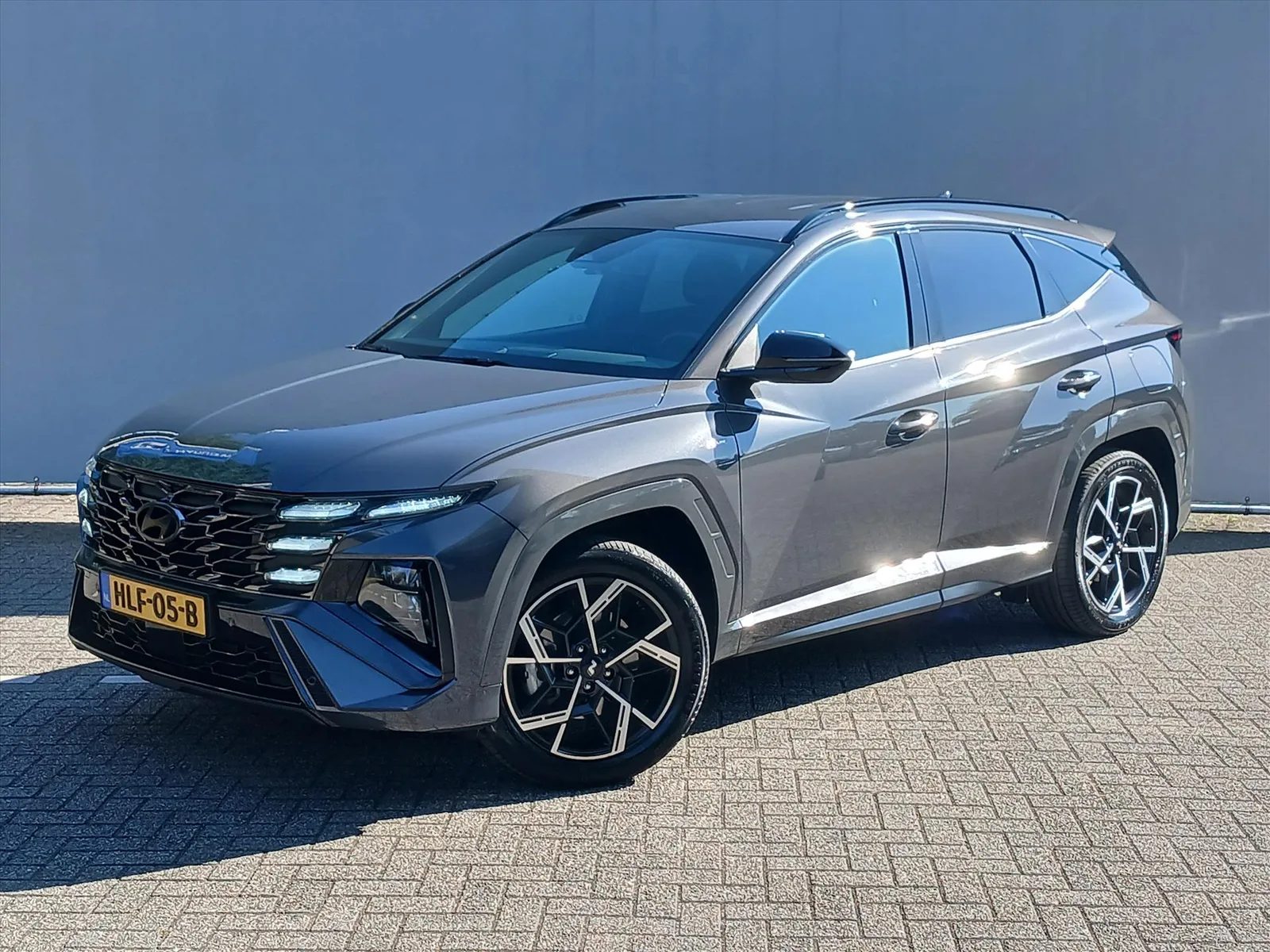 Hyundai Tucson (2025) — foto 1