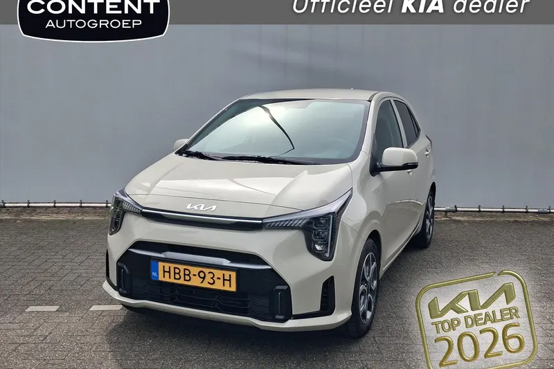Kia Picanto (2025)