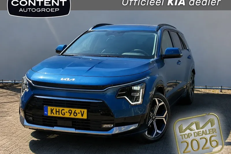 Kia Niro (2024)