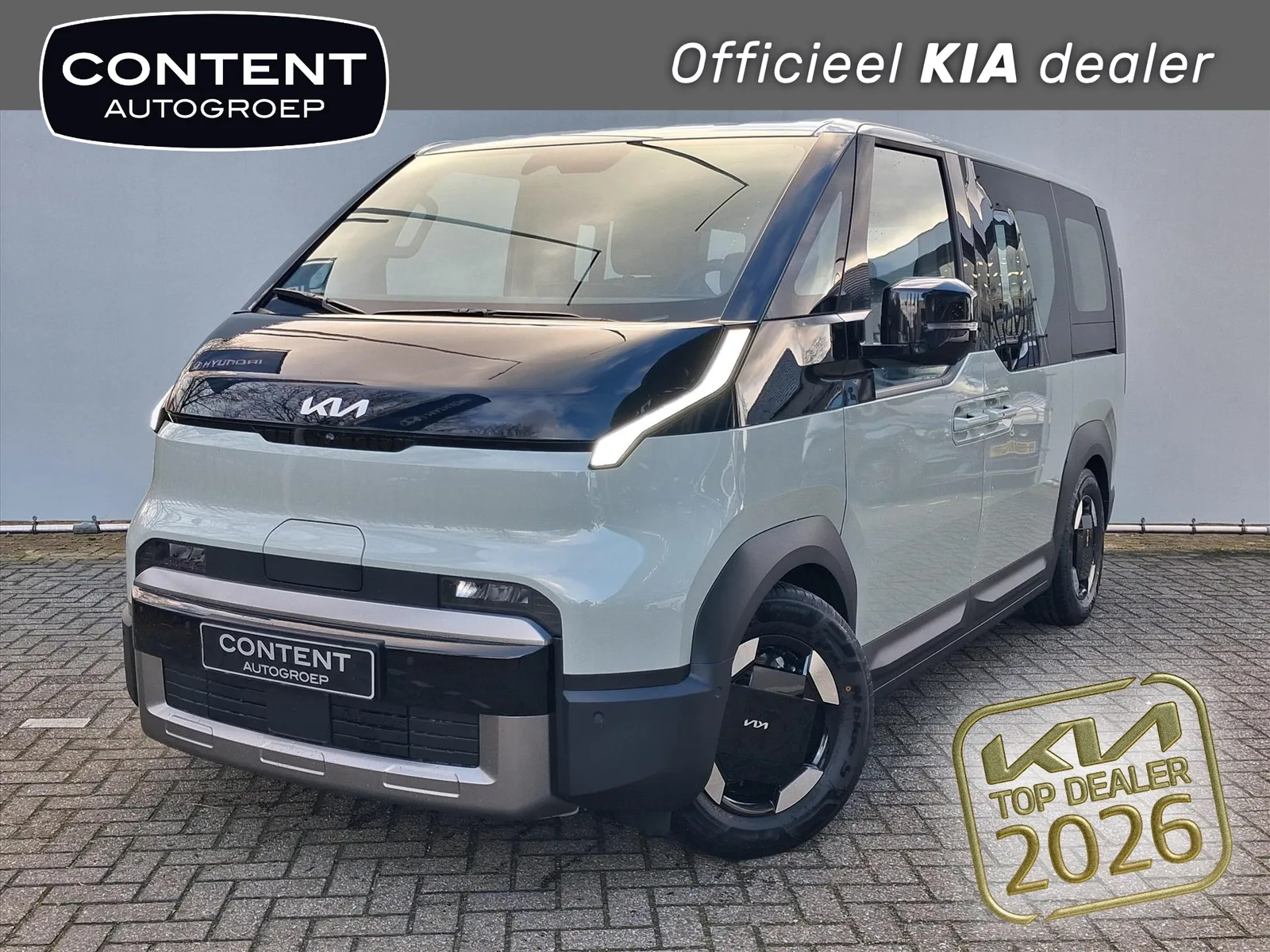 Kia PV5 (2026) — foto 1