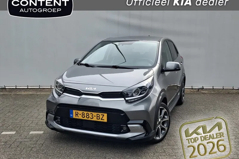 Kia Picanto (2022)