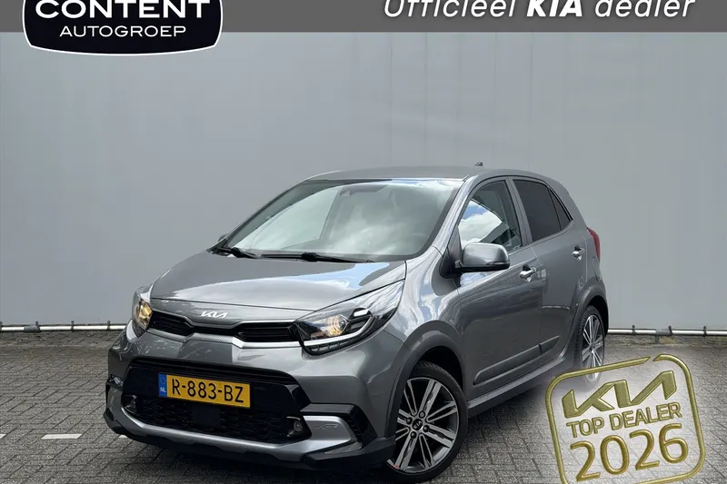 Kia Picanto (2022)