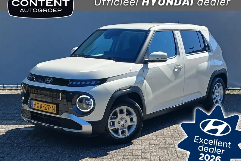Hyundai Inster (2025)