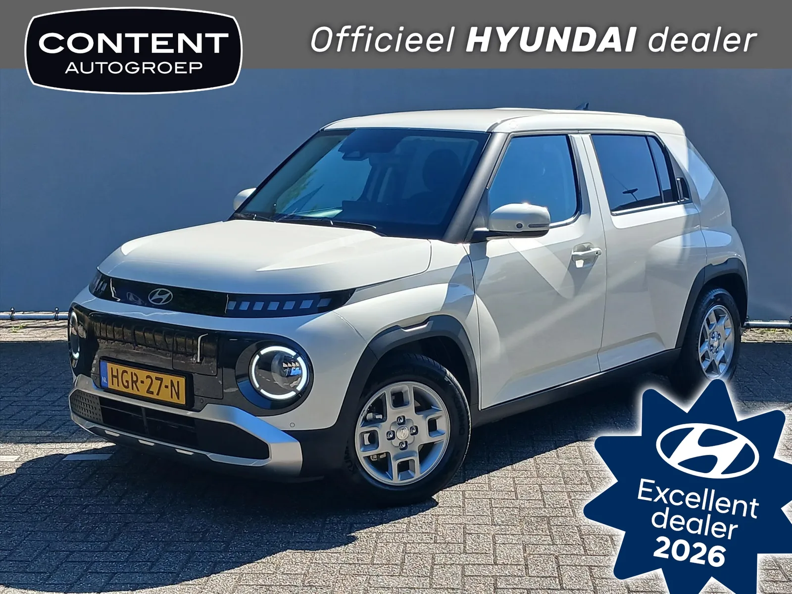 Hyundai Inster (2025) — foto 1
