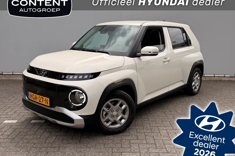 Hyundai Inster (2025)