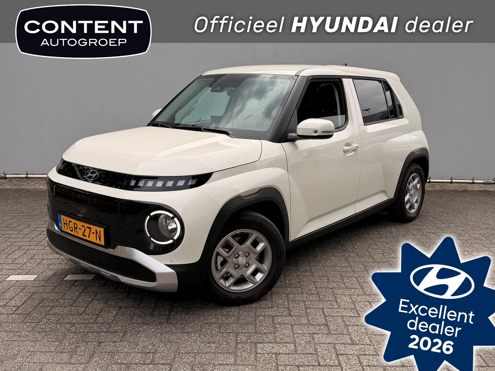 Hyundai Inster (2025) — foto 1
