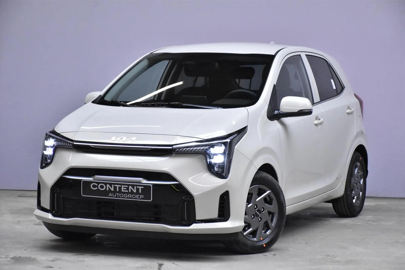 Kia Picanto (2026) — foto 1