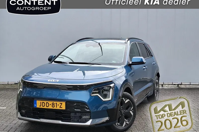 Kia Niro EV (2025)