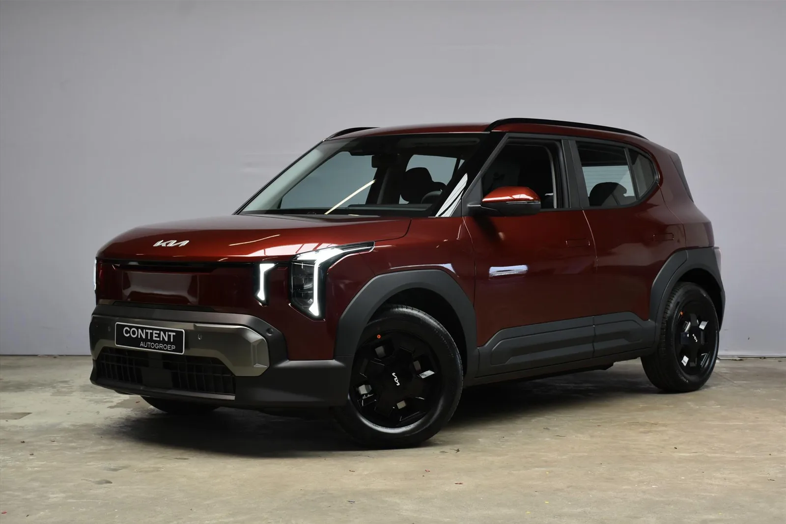 Kia EV2 (2026) — foto 1