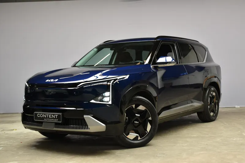 Kia EV5 (2026)