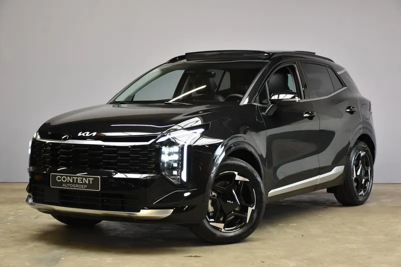 Kia Sportage (2026)
