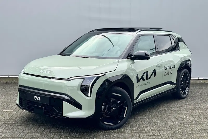 Kia EV3 (2026)