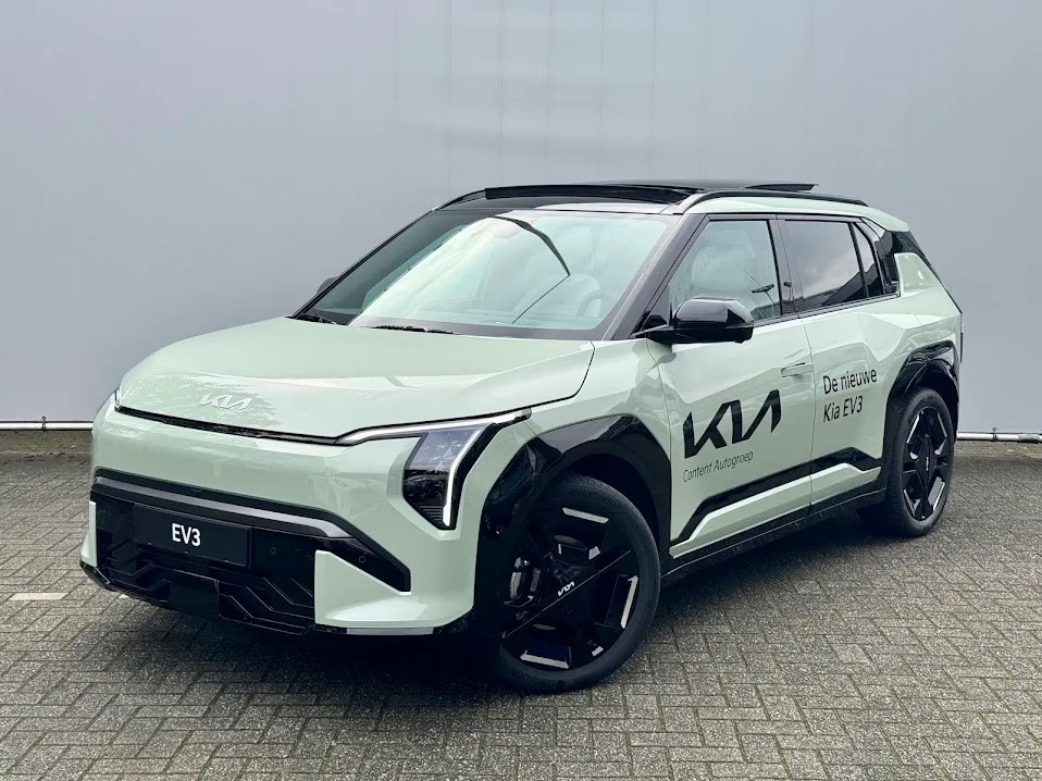 Kia EV3 (2026) — foto 1