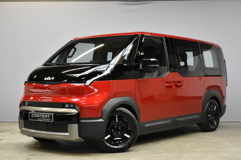 Kia PV5 (2026)