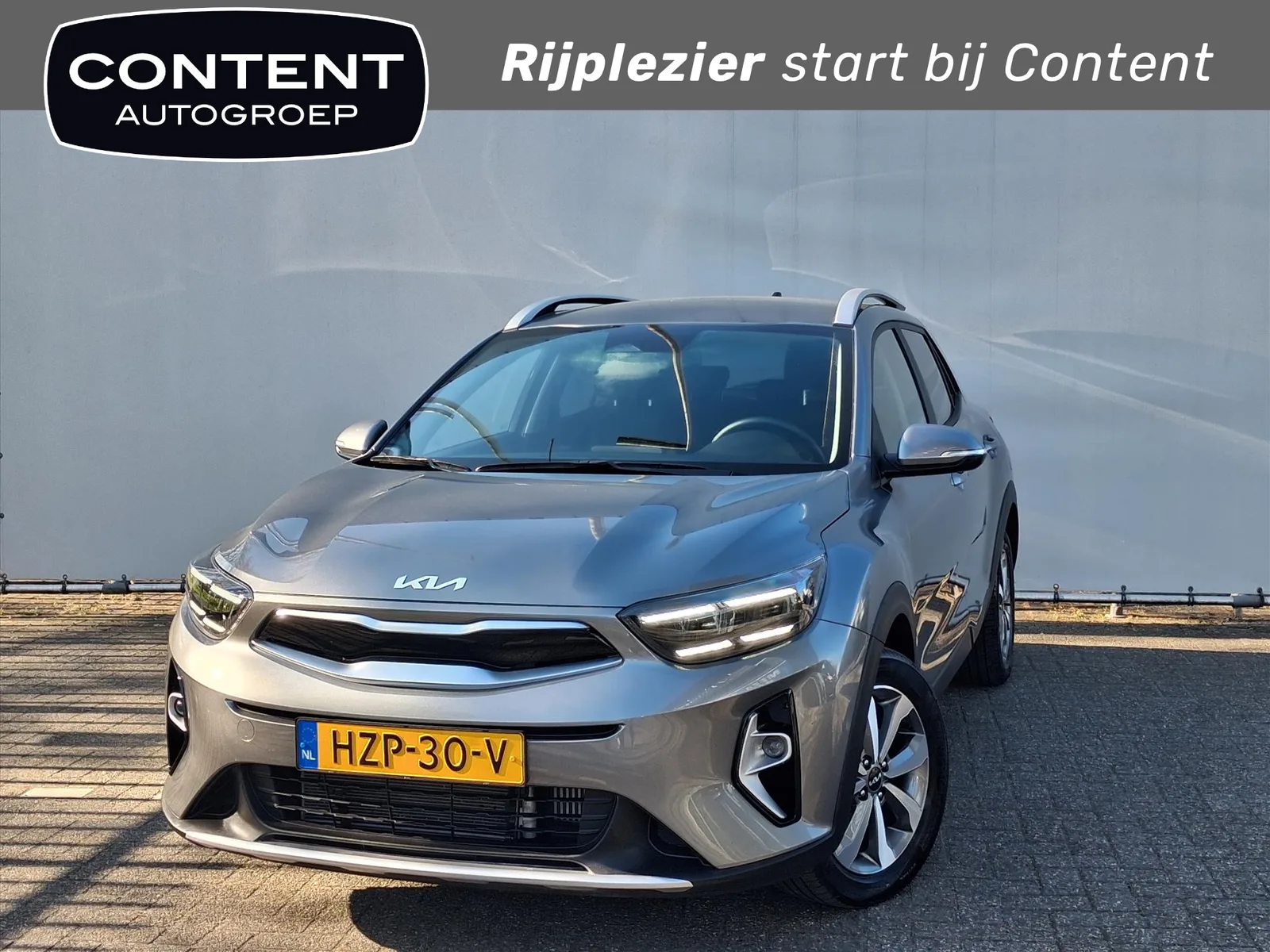 Kia Stonic (2025) — foto 1