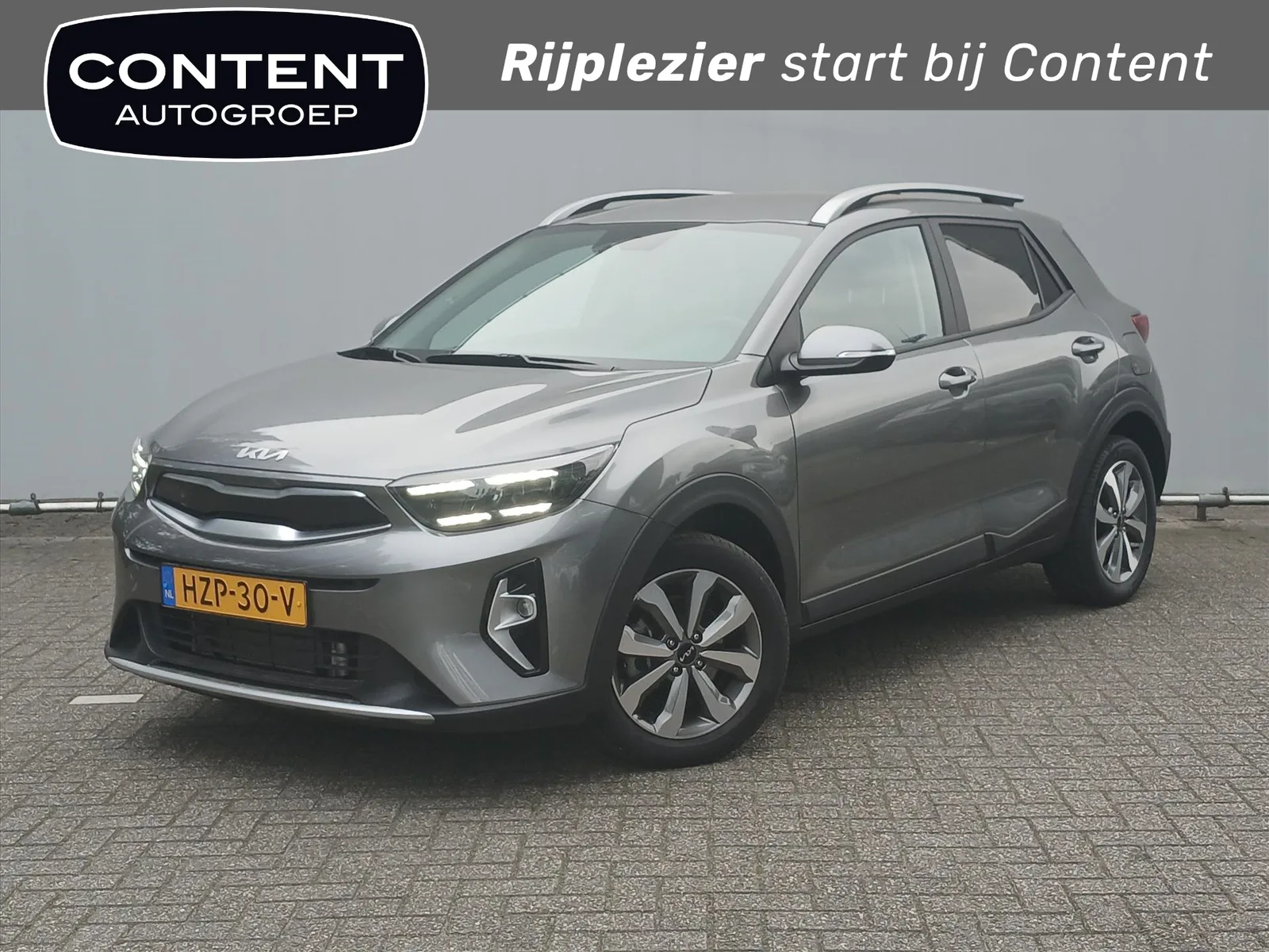 Kia Stonic (2025) — foto 1