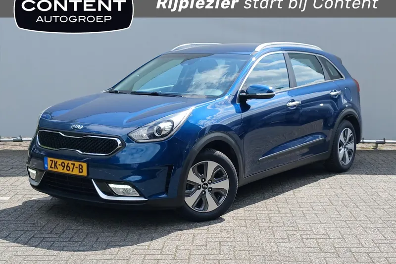Kia Niro (2019)