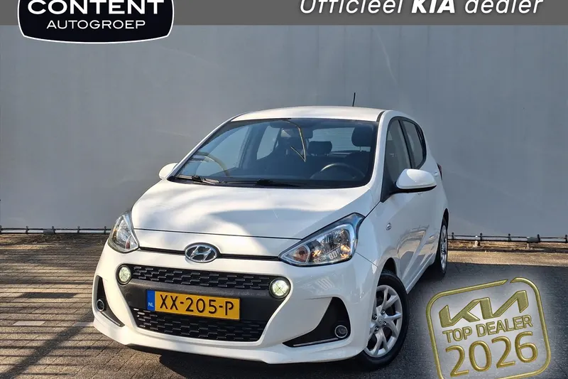 Hyundai i10 (2019)