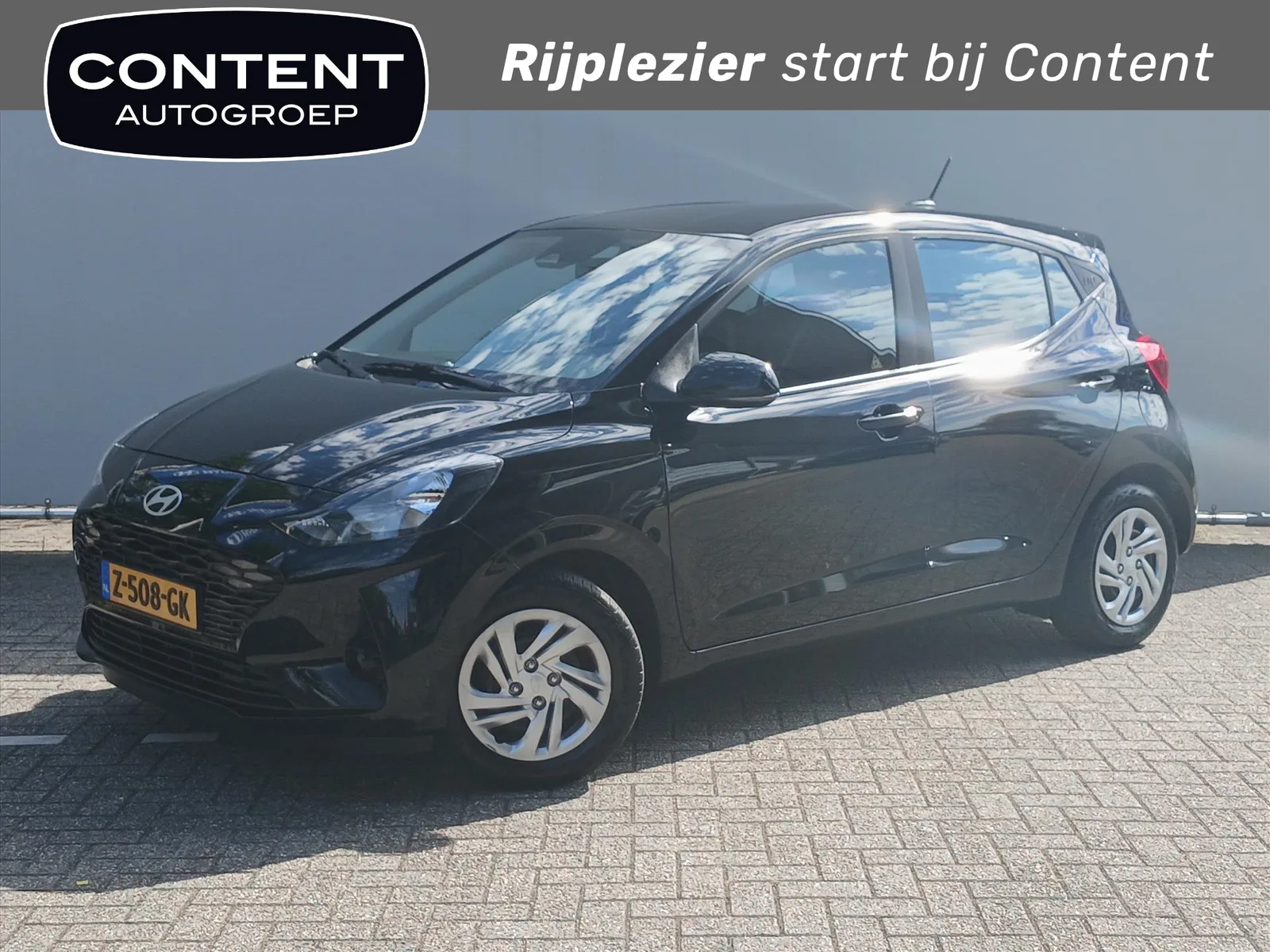 Hyundai i10 (2024) — foto 1
