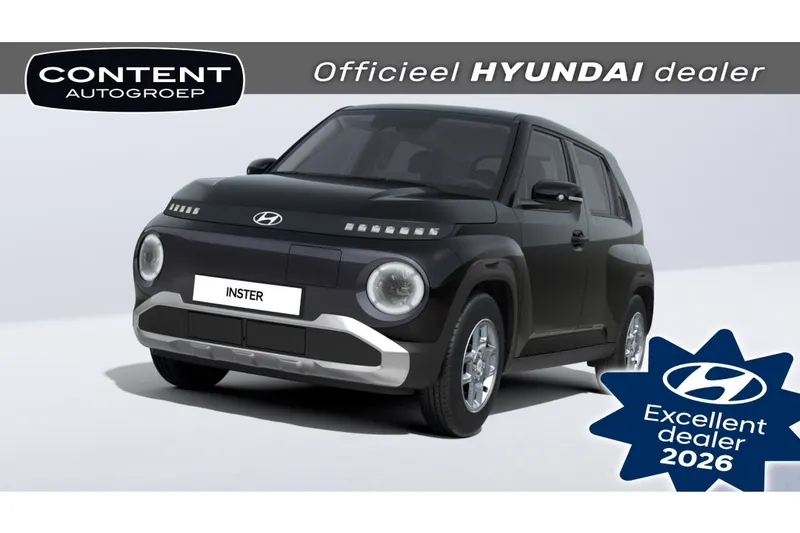 Hyundai Inster (2026)