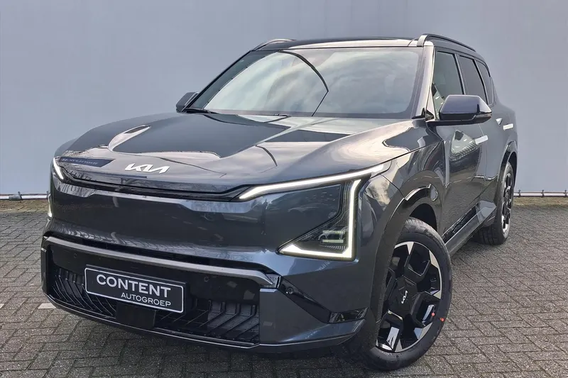 Kia EV5 (2026)
